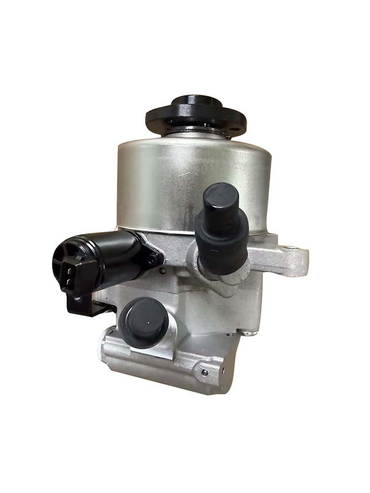 2001-2012 Mercedes Benz SL-Class R230 SL500 (M113 Pre-Facelift V8) ABC Hydraulic Power Steering Pump A0034665001 A0034662701 Generic