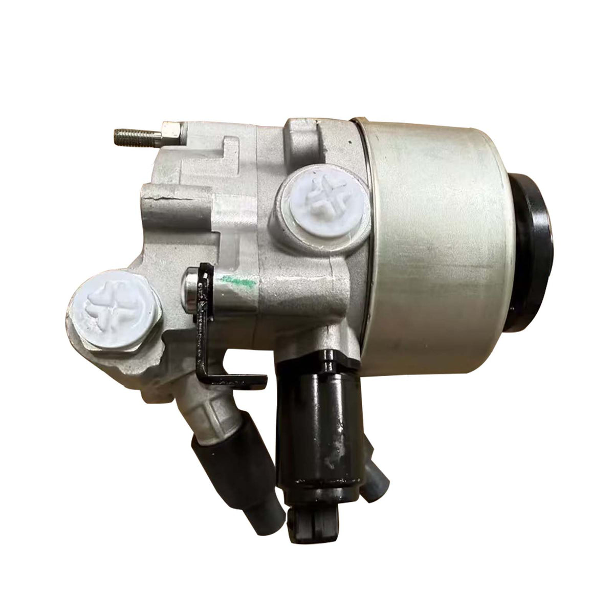 2002-2012 Mercedes Benz SL-Class R230 SL55 (M113 Pre-Facelift V8) ABC Hydraulic Power Steering Pump A0034665001 A0034662701 Generic