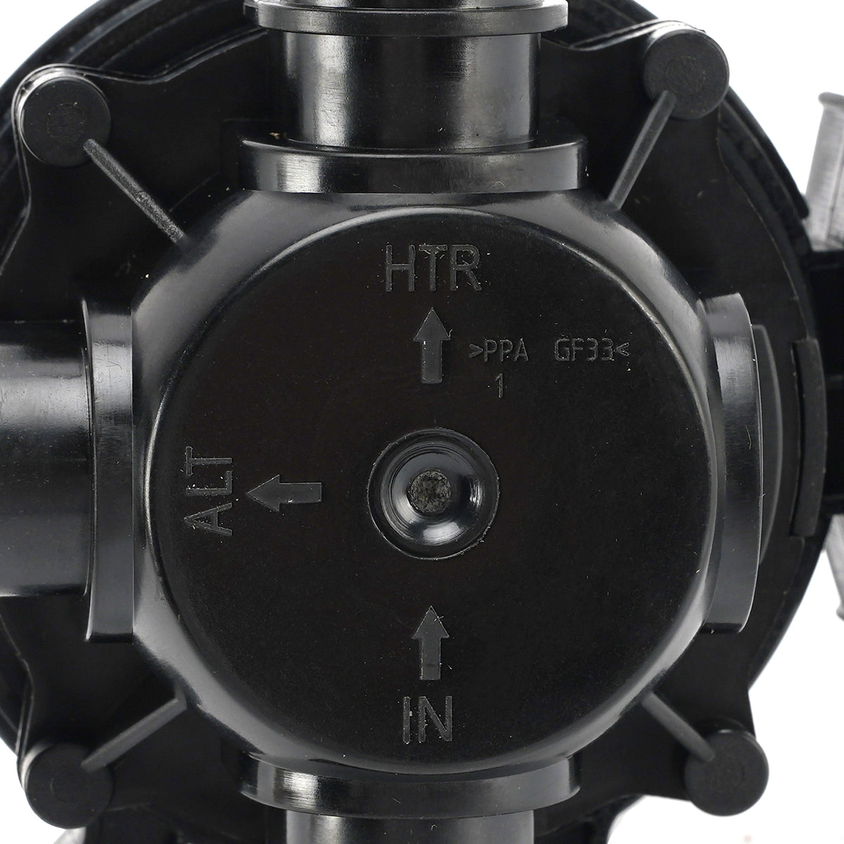 2014-2019 Ram 1500 3.0L Diesel Engine HVAC Coolant Regulation Valve 52014971AA 52014971AB Generic