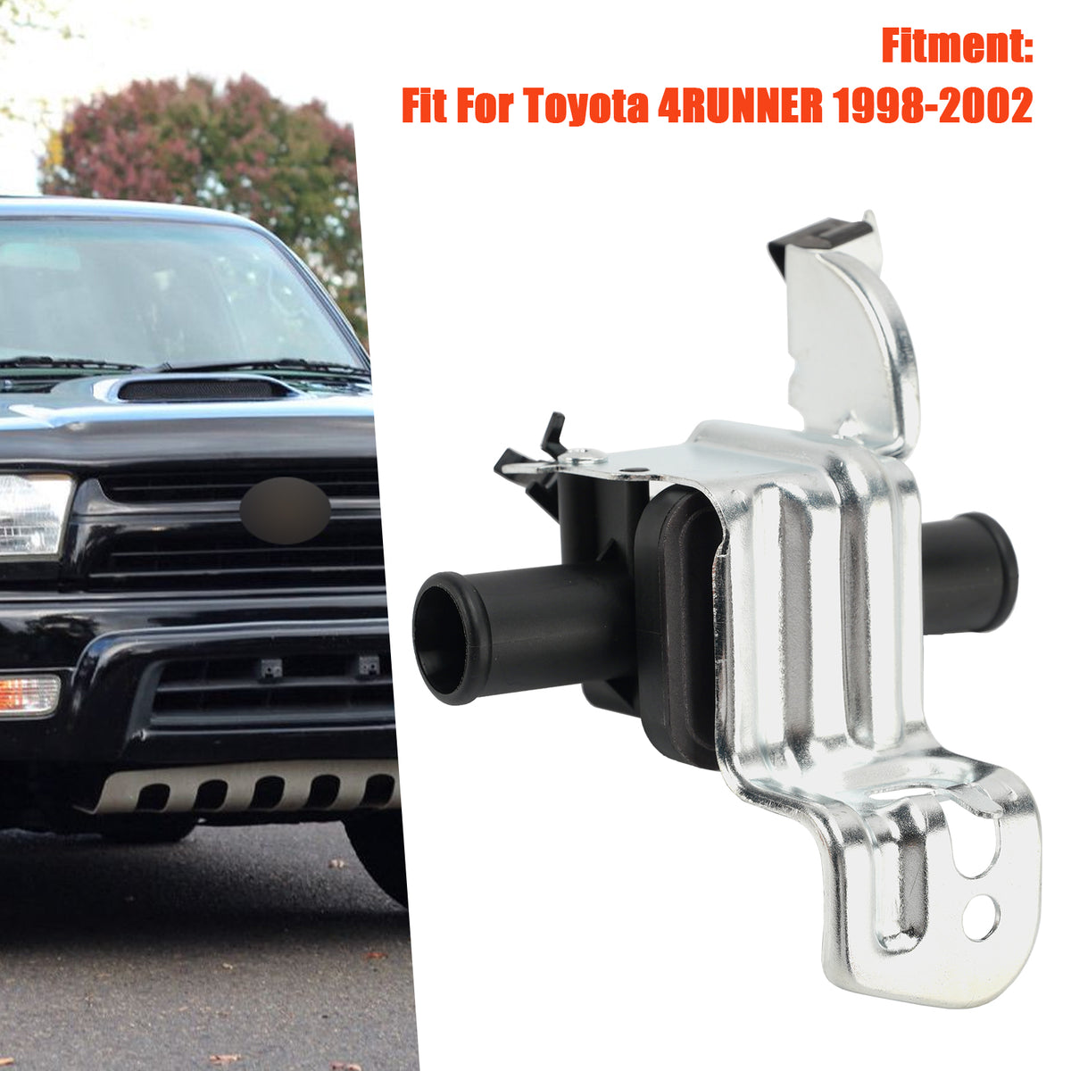 1998-2002 Toyota 4RUNNER HVAC Coolant Regulation Valve 87240-35070 Generic