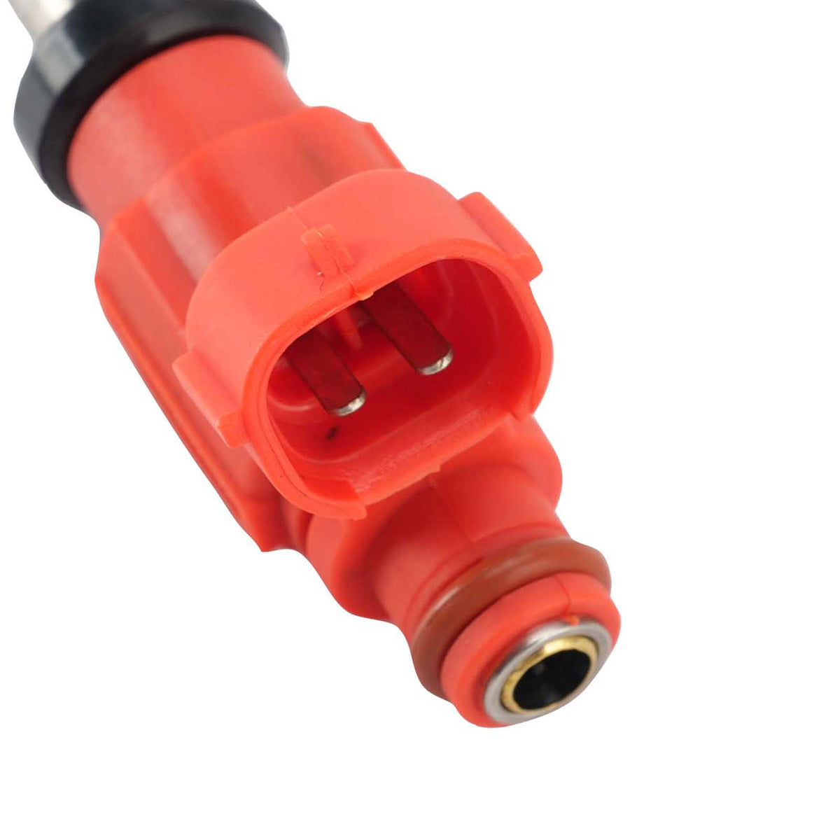 2015 Kawasaki Ninja ZX-14R ABS ZX1400FFFA Throttle 4PC Fuel Injectors 49056-0017 49033-0557 Generic