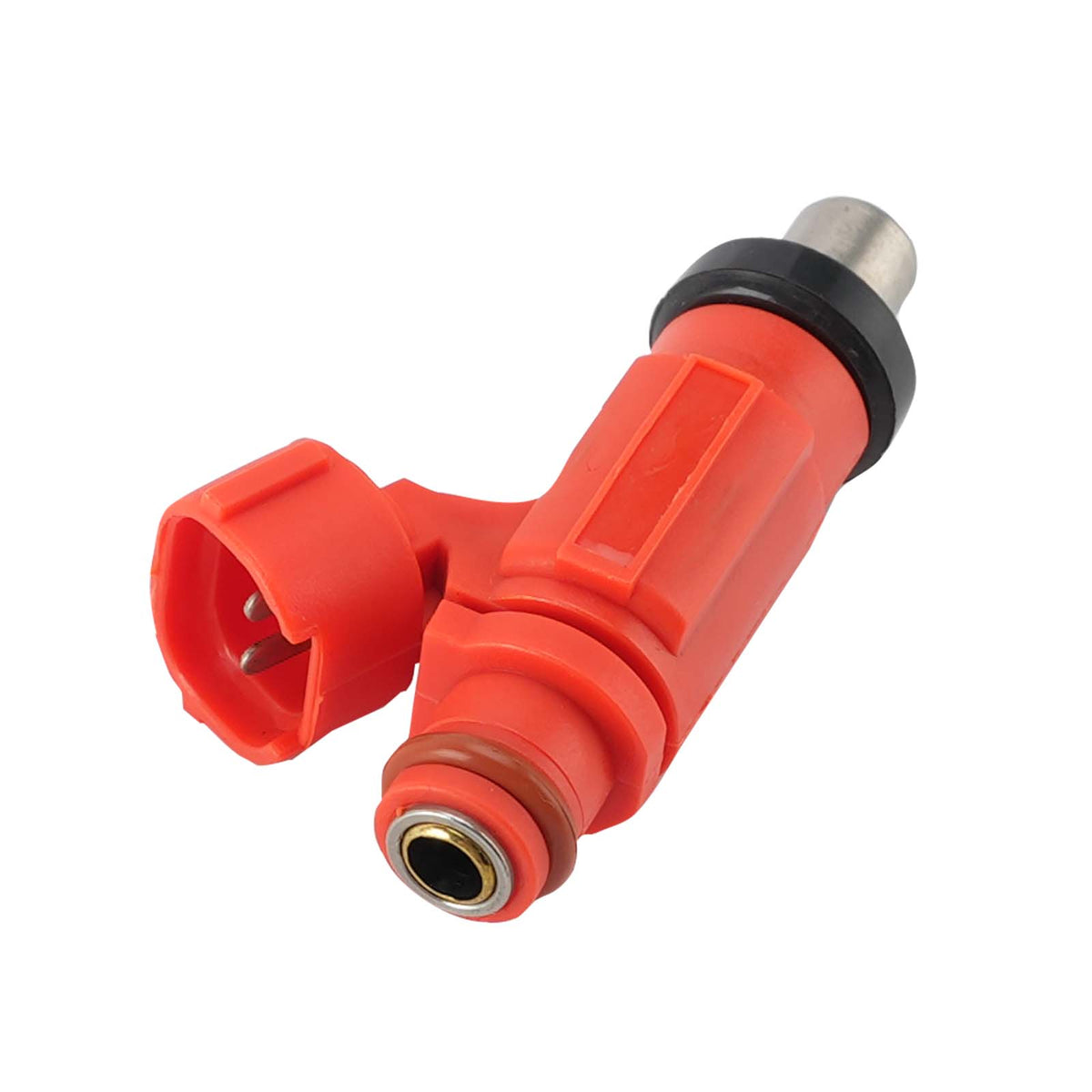 2013 Kawasaki Ninja ZX-14R ABS ZX1400FDFA Throttle Fuel Injectors 49056-0017 49033-0557 Generic