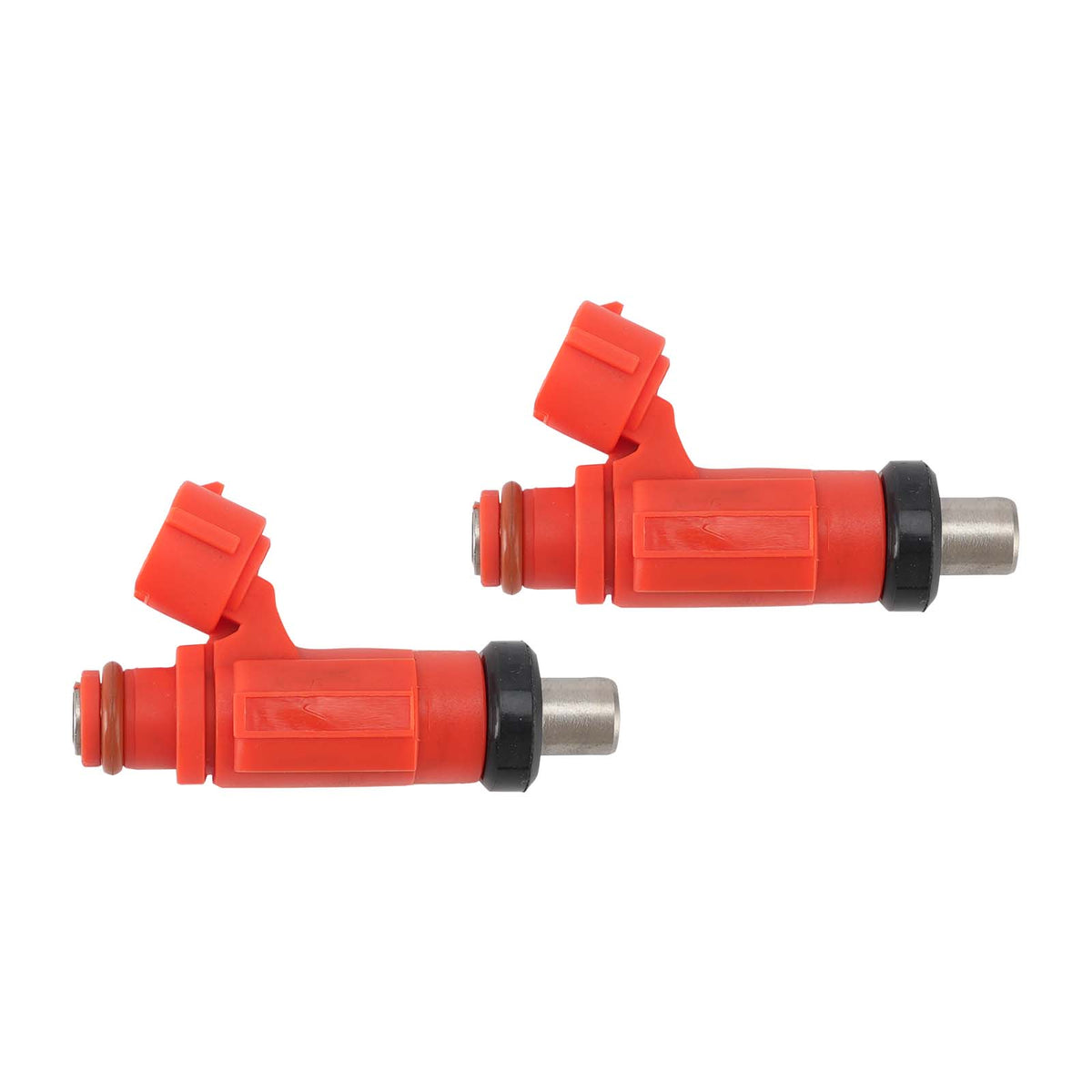 2011 Yamaha STRYKER XVS13CACL Intake 1 2PC Fuel Injectors 3D8-13761-00-00 Generic