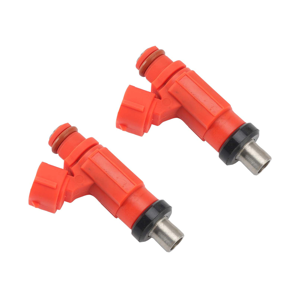 2011 Yamaha STRYKER XVS13CAB Intake 1 2PC Fuel Injectors 3D8-13761-00-00 Generic