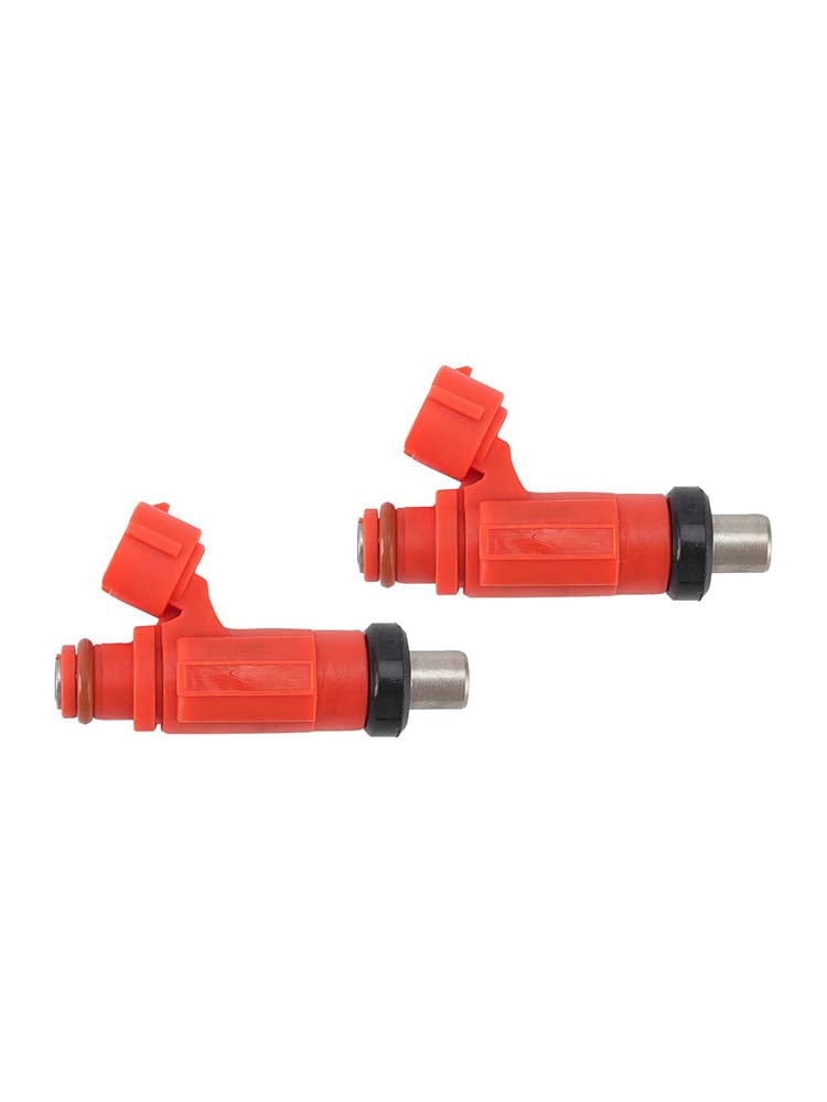 2011 Yamaha STRYKER XVS13CAB Intake 1 2PC Fuel Injectors 3D8-13761-00-00 Generic