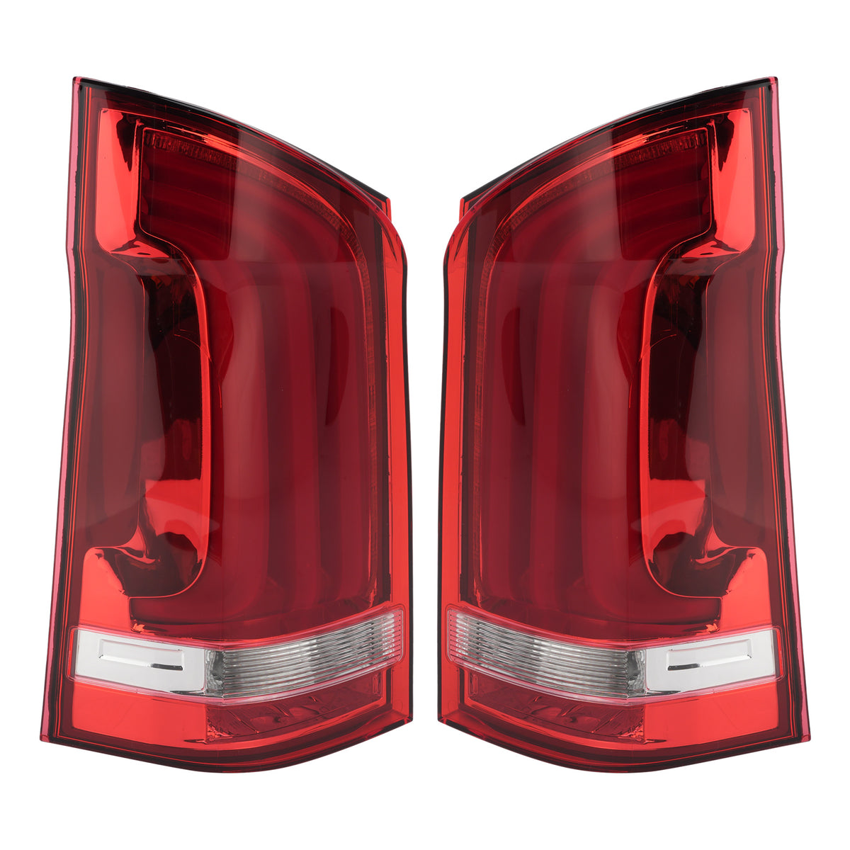 2014-2019 Benz V Class W447 V250 LED Rear Left+Right Taillight 4478200564 4478200664 Generic