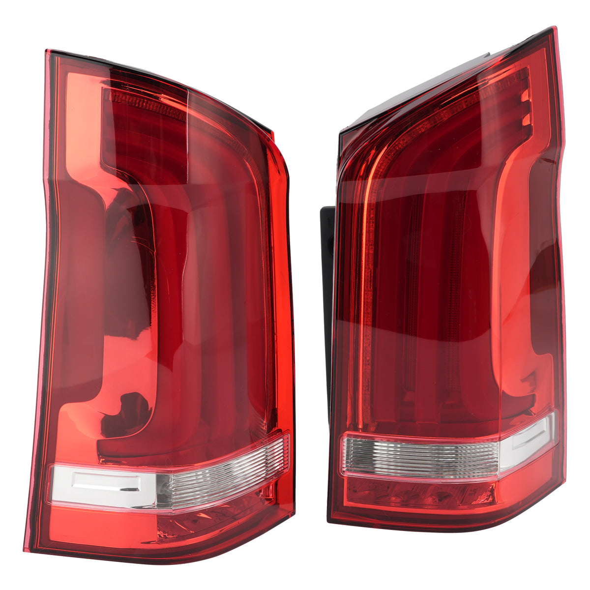 2014-2019 Benz V Class W447 V250 LED Rear Left+Right Taillight 4478200564 4478200664 Generic