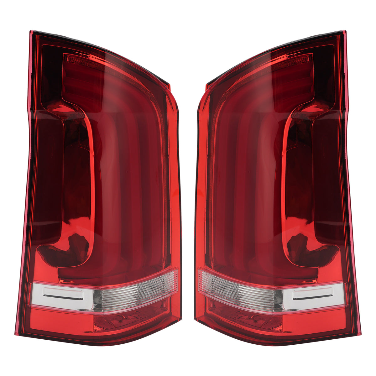 2014-2019 Benz V Class W447 V250 LED Rear Left+Right Taillight 4478200564 4478200664 Generic