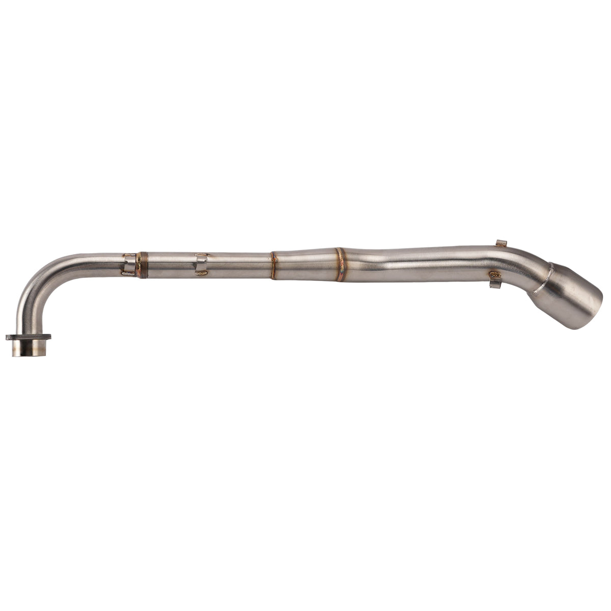 2013-2024 Honda Grom 125 Header Link Pipe Front Exhaust System Generic