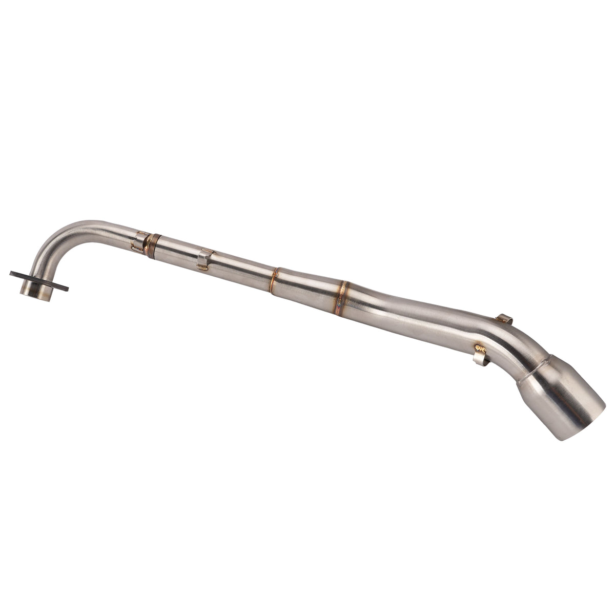 2013-2024 Honda Grom 125 Header Link Pipe Front Exhaust System Generic