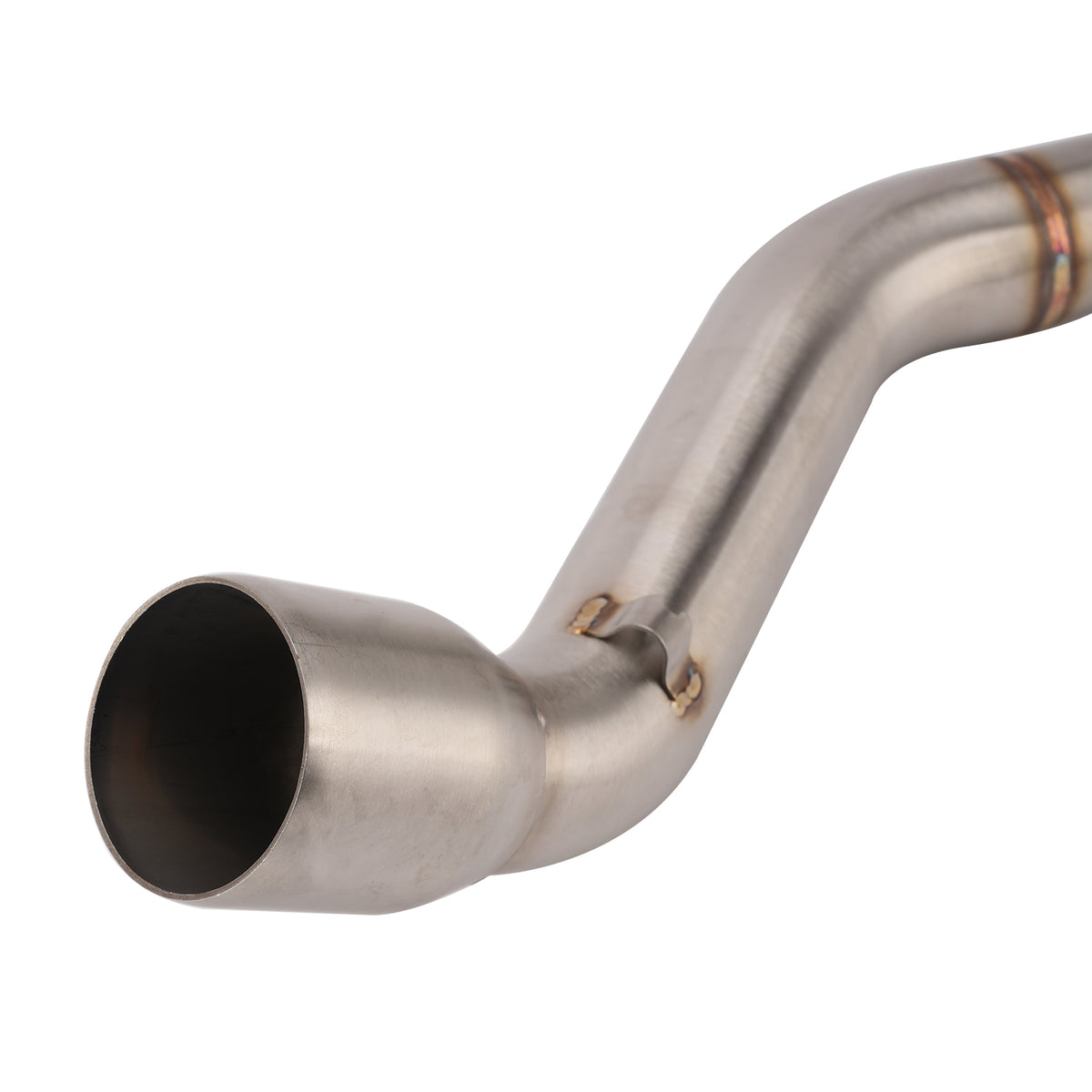 2013-2024 Honda Grom 125 Header Link Pipe Front Exhaust System Generic