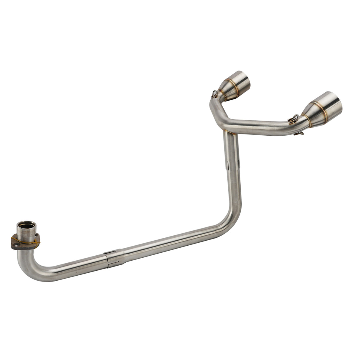 2013-2025 Honda Grom 126 Header Link Pipe Exhaust Full System Generic