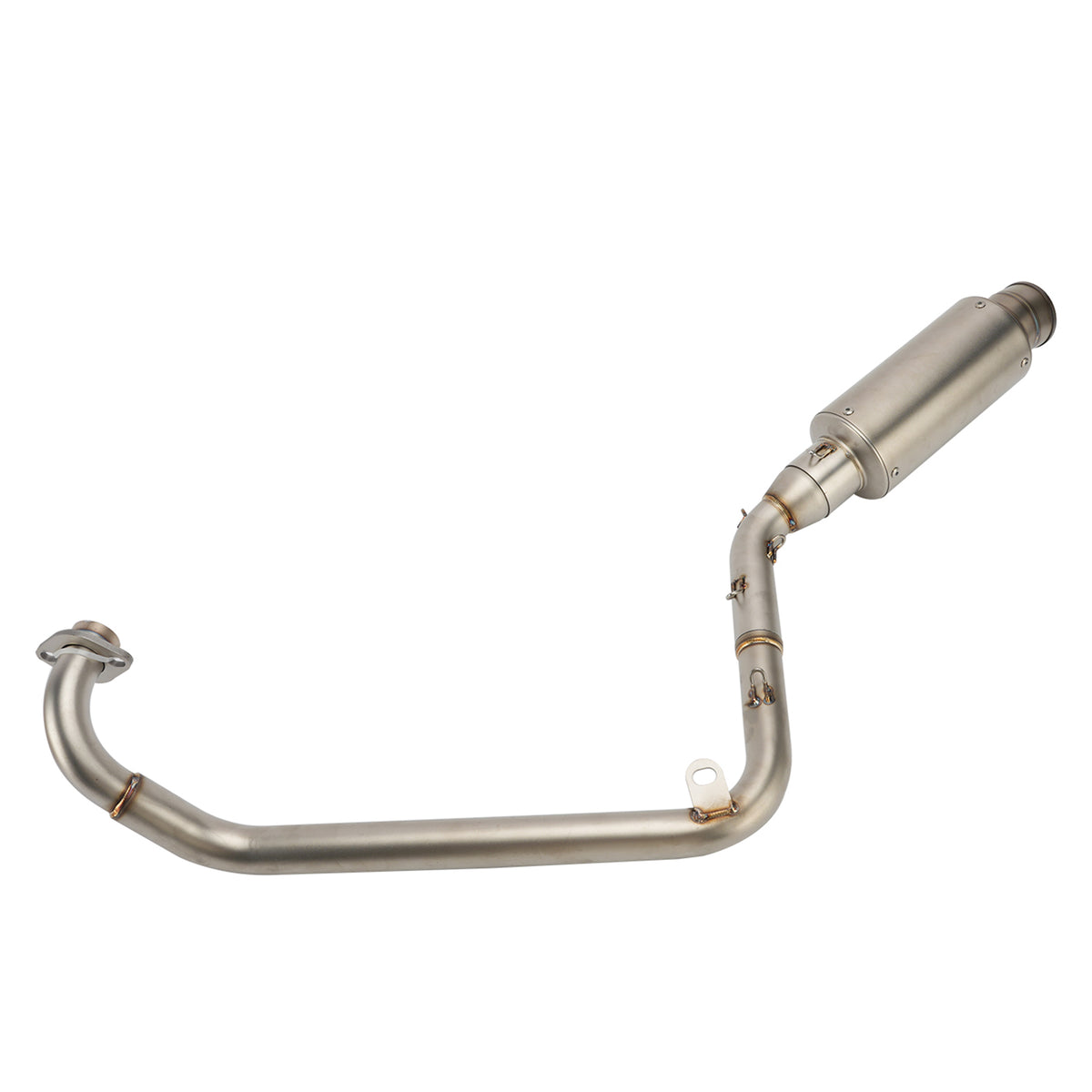 2013-2025 Honda Grom 125 Header Link Pipe Exhaust Full System Generic