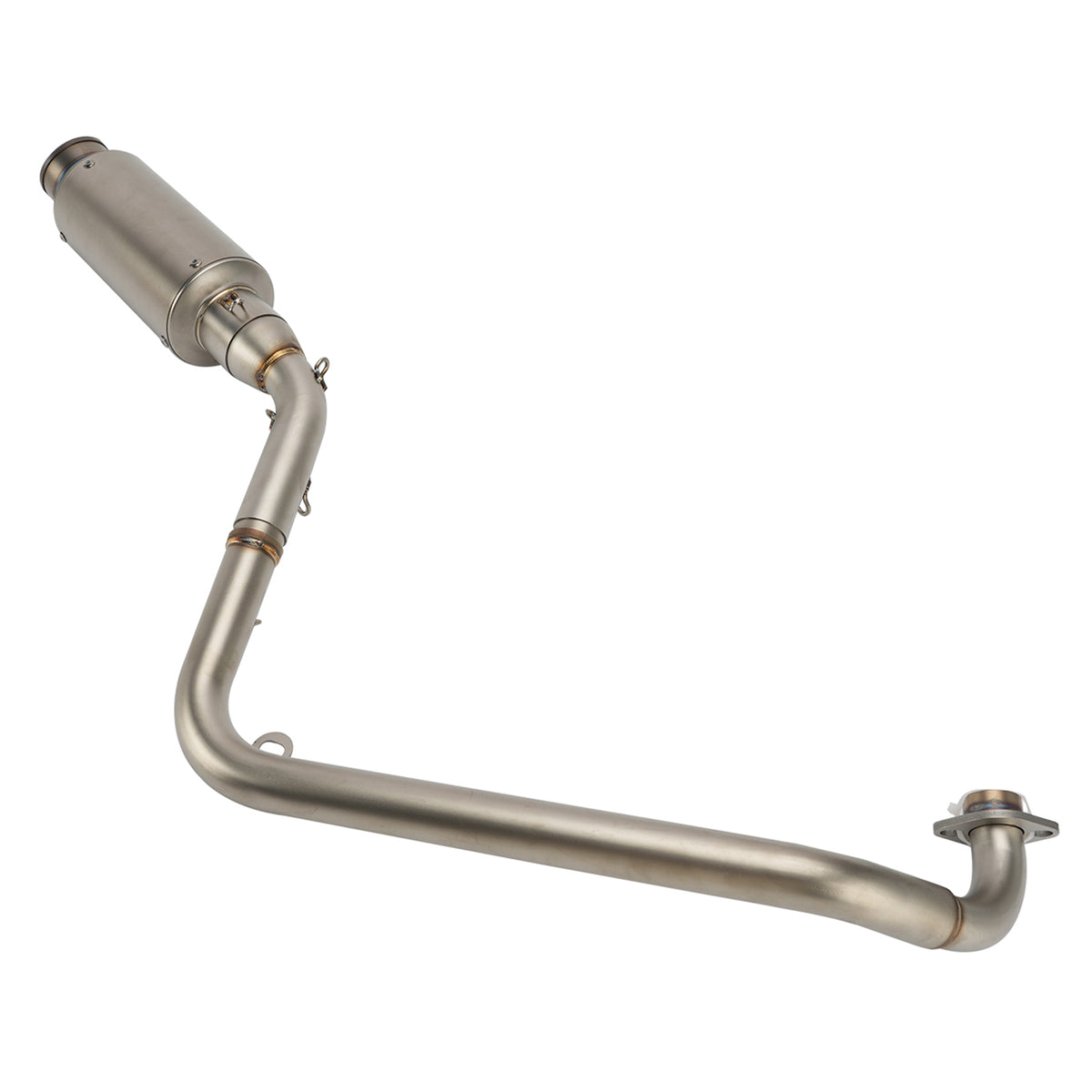 2013-2025 Honda Grom 125 Header Link Pipe Exhaust Full System Generic