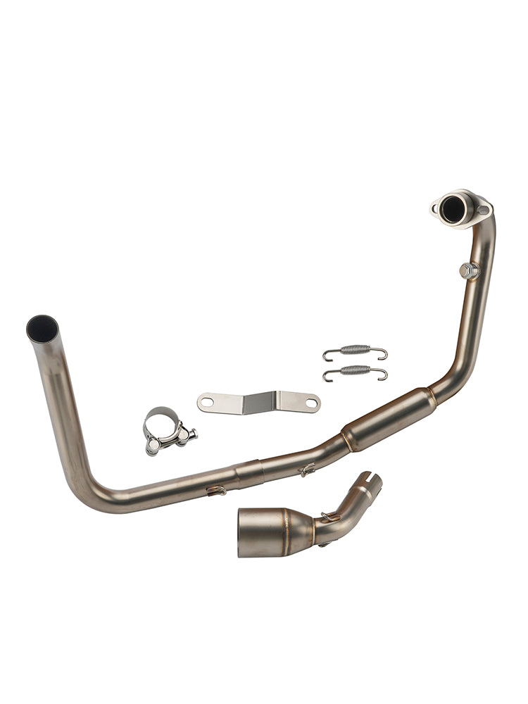 2017-2023 Benelli TNT135 Header Link Pipe Exhaust Full System Generic