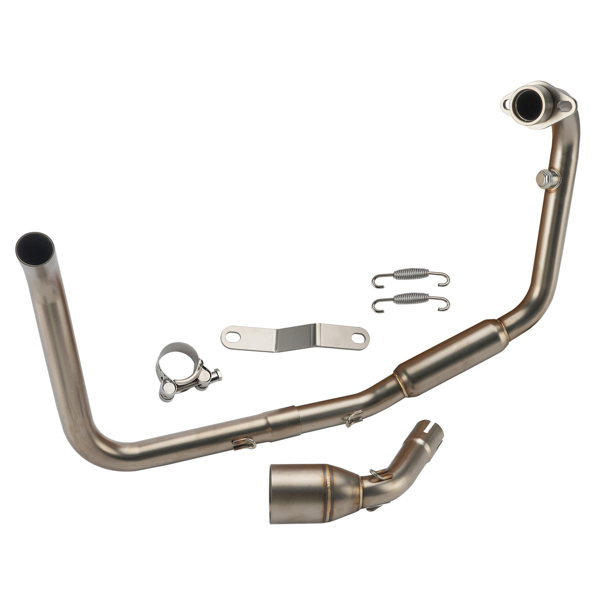2017-2023 Benelli TNT135 Header Link Pipe Exhaust Full System Generic