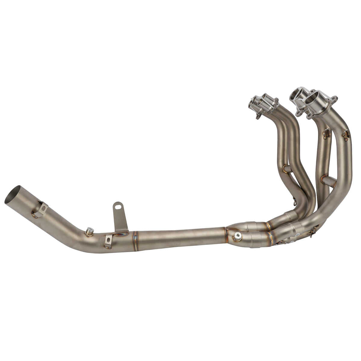 2023-2026 kawasaki ZX4R Header Link Pipe Exhaust Full System Generic