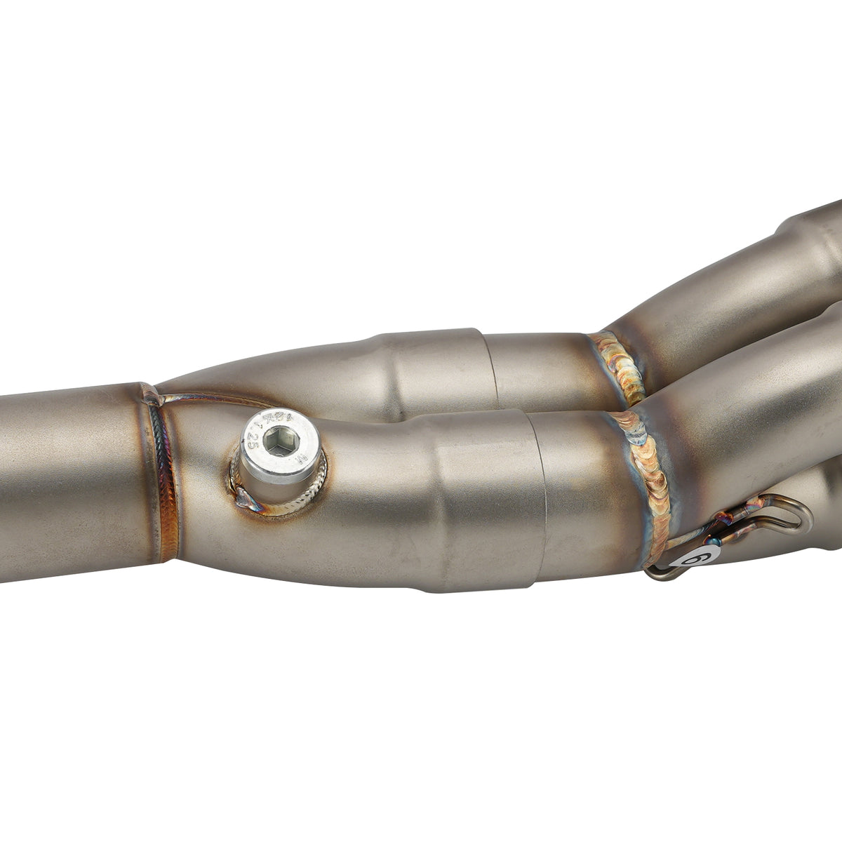 2023-2026 kawasaki ZX4R Header Link Pipe Exhaust Full System Generic