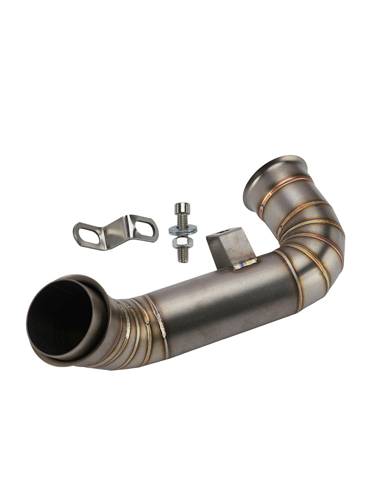 2019-2024 DUKE 790 Adventure R Header Link Pipe Exhaust Full System Generic