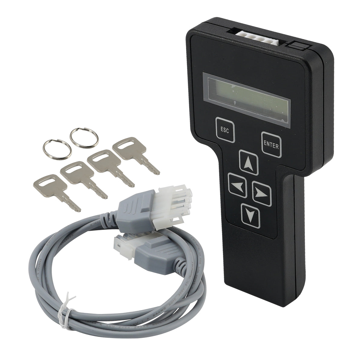 JLG Boom Lift 600S Analyzer Diagnostic Tool Kit 1600244 2901443 Generic