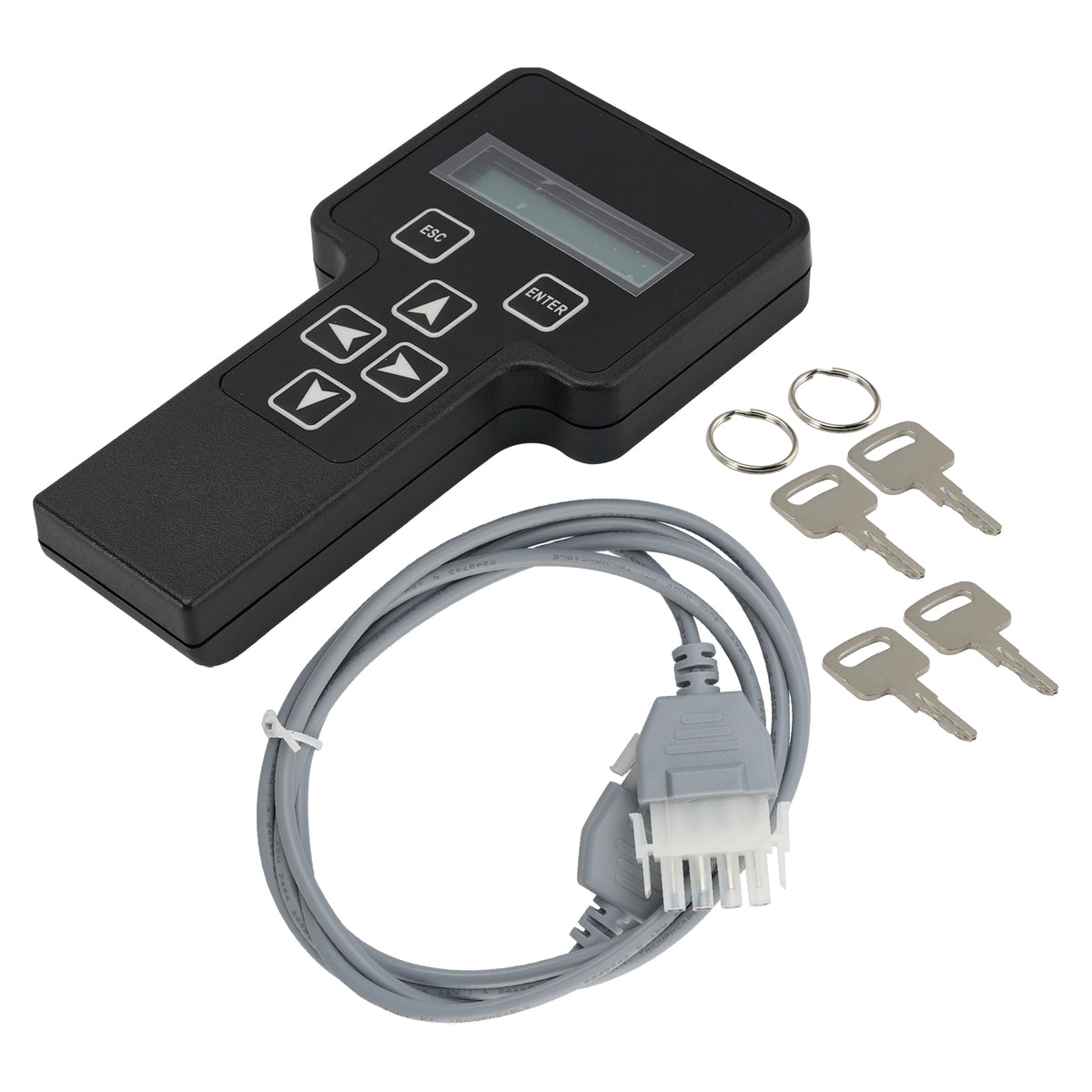 JLG Scissor Lift 2630ES Analyzer Diagnostic Tool Kit 1600244 2901443 Generic