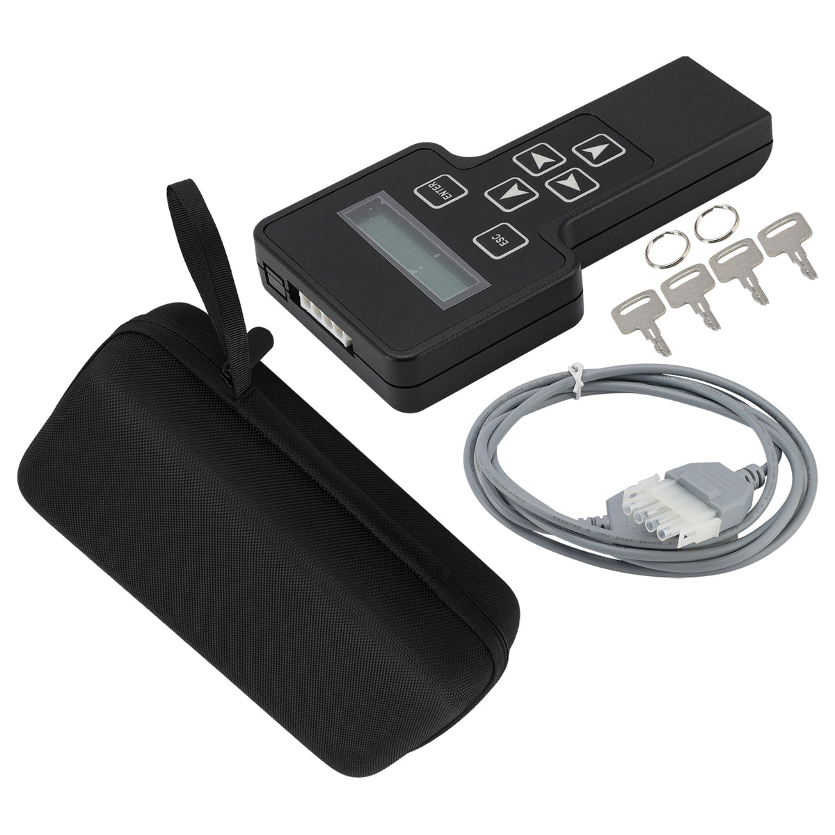 JLG Boom Lift 800A Analyzer Diagnostic Tool Kit 1600244 2901443 Generic