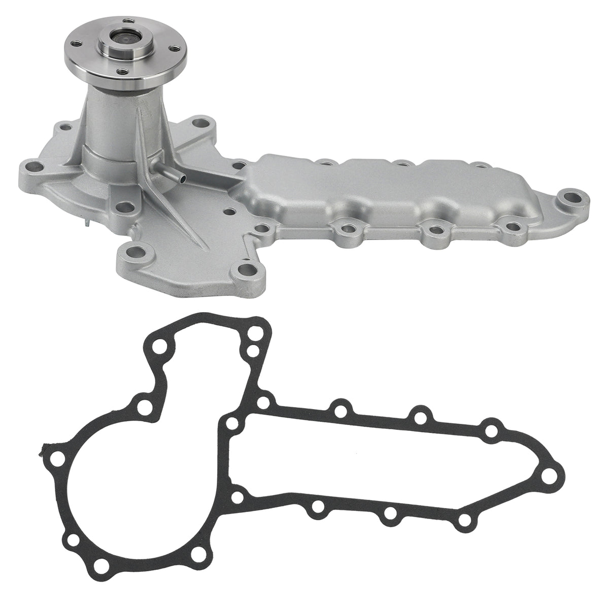 Kubota Engine D1402 Water Pump 253758110 25-37581-10 Generic