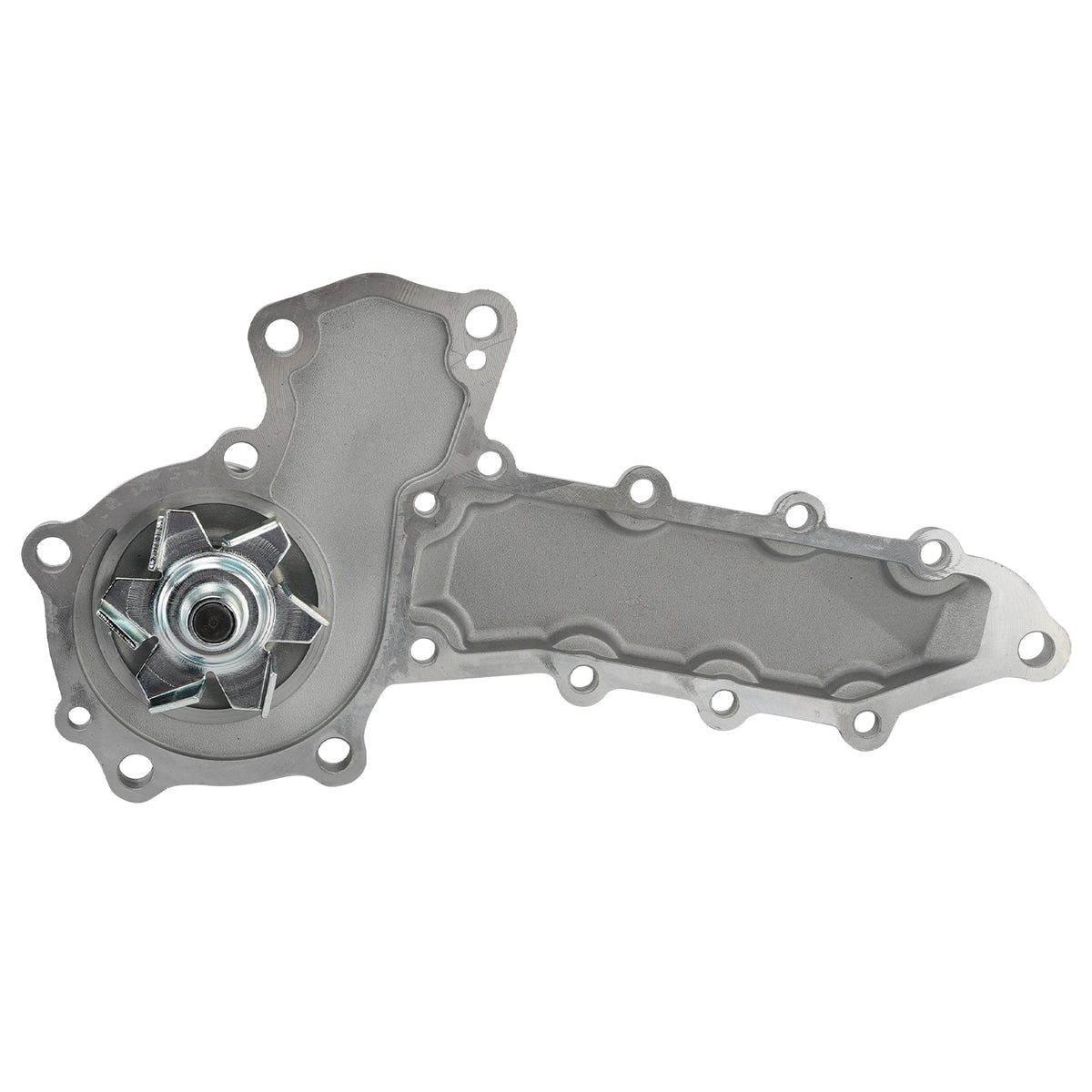 Kubota Engine V1502 Water Pump 253758110 25-37581-10 Generic