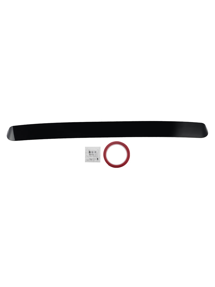 2020-2025 BMW G80 M3 Sedan Models Gloss Black Roof Window Spoiler Wing Generic
