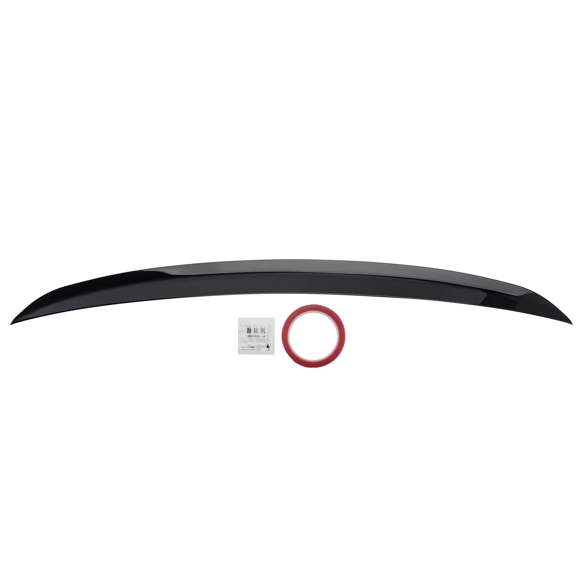 2019- Mercedes Benz A-Class W177 Hatchback Only Gloss Black Rear Boot Spoiler Generic