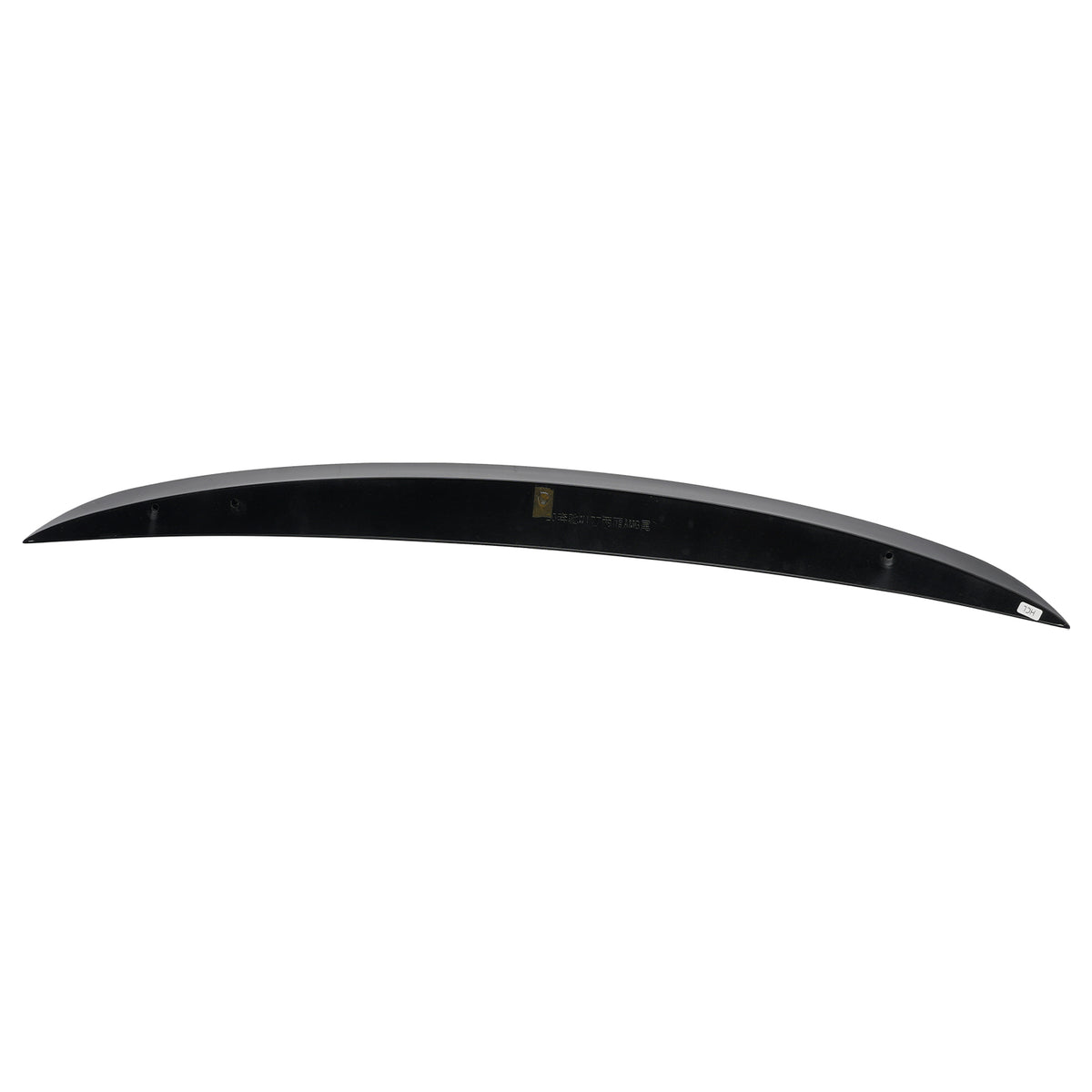 2019- Mercedes Benz A-Class W177 Hatchback Only Gloss Black Rear Boot Spoiler Generic