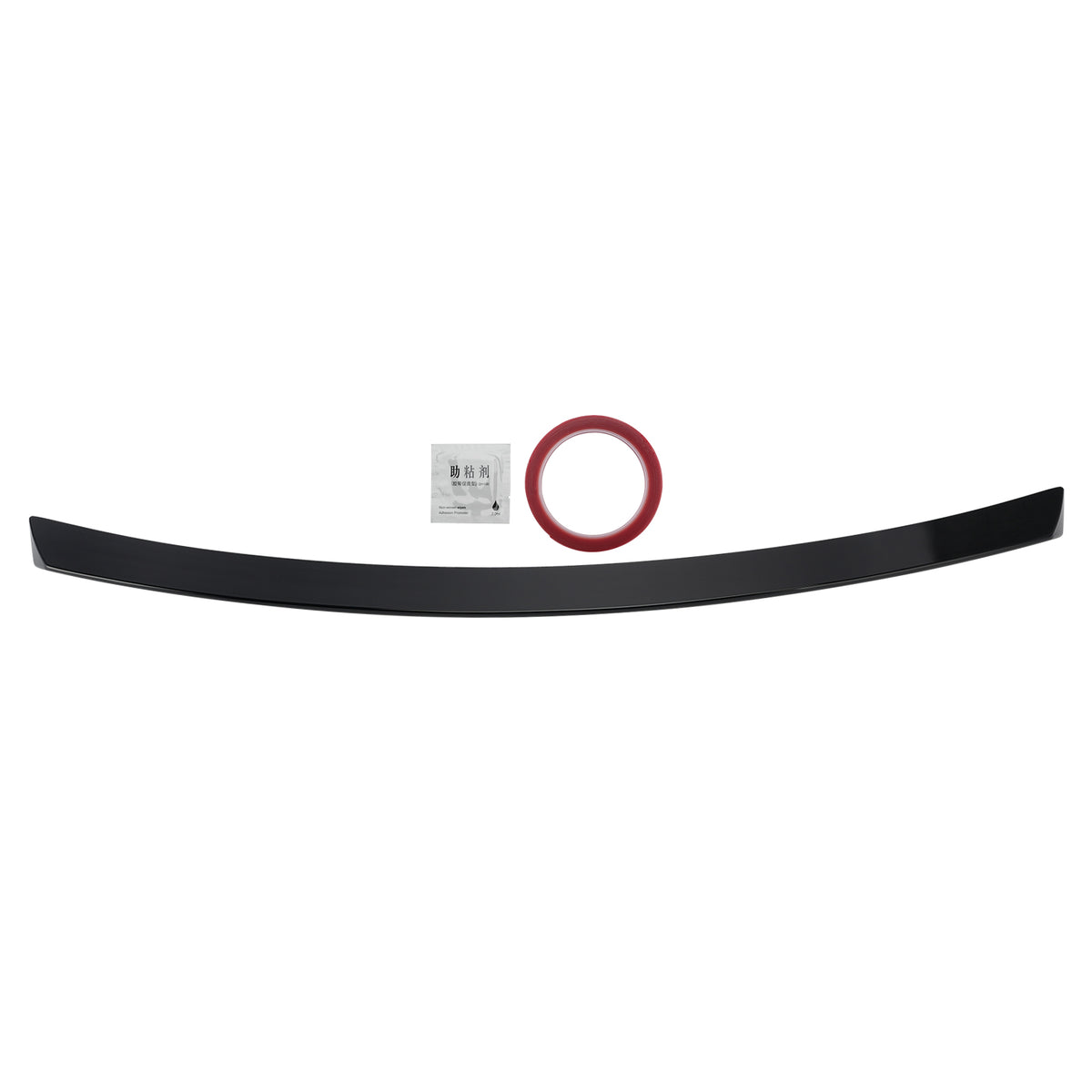 2005-2013 Mercedes Benz S-Class W221 Sedan Gloss Black Rear Boot Spoiler Generic