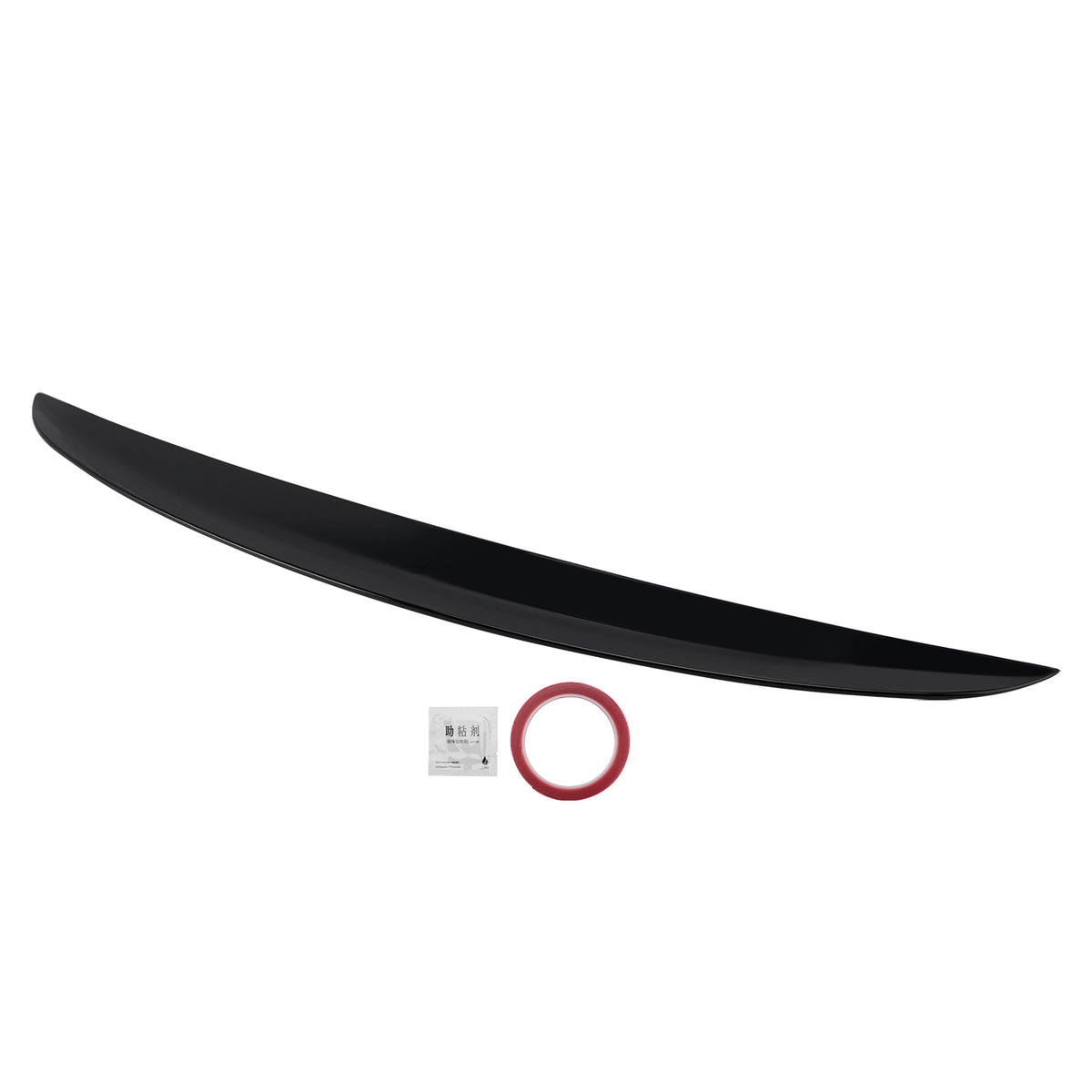 2019- Mercedes Benz A-Class W177 Hatchback Only Gloss Black Rear Boot Spoiler Generic