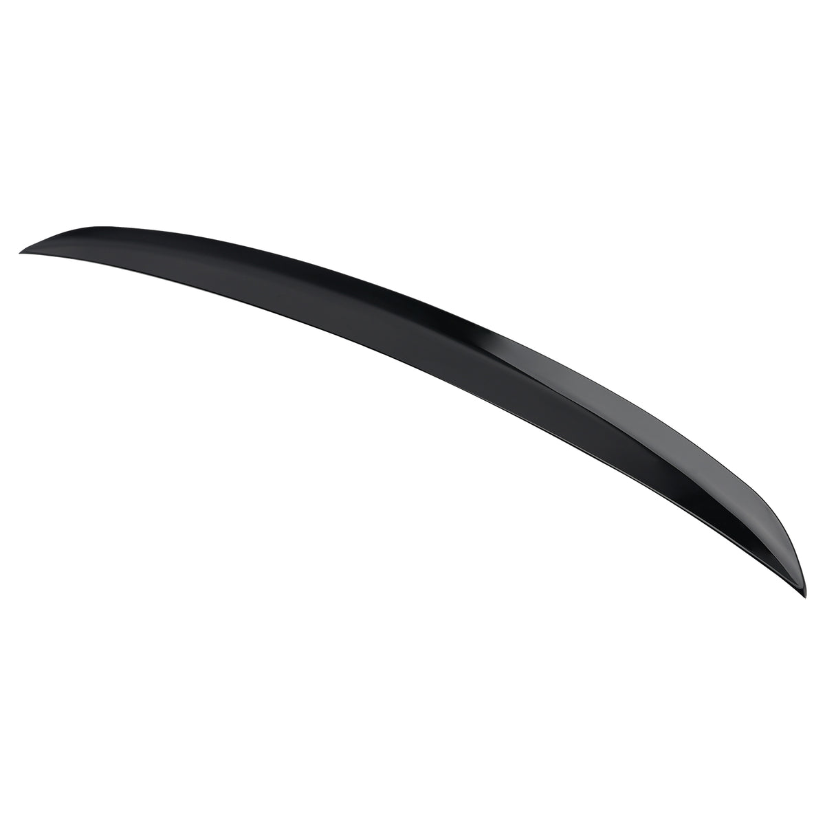 2019- Mercedes Benz A-Class W177 Hatchback Only Gloss Black Rear Boot Spoiler Generic