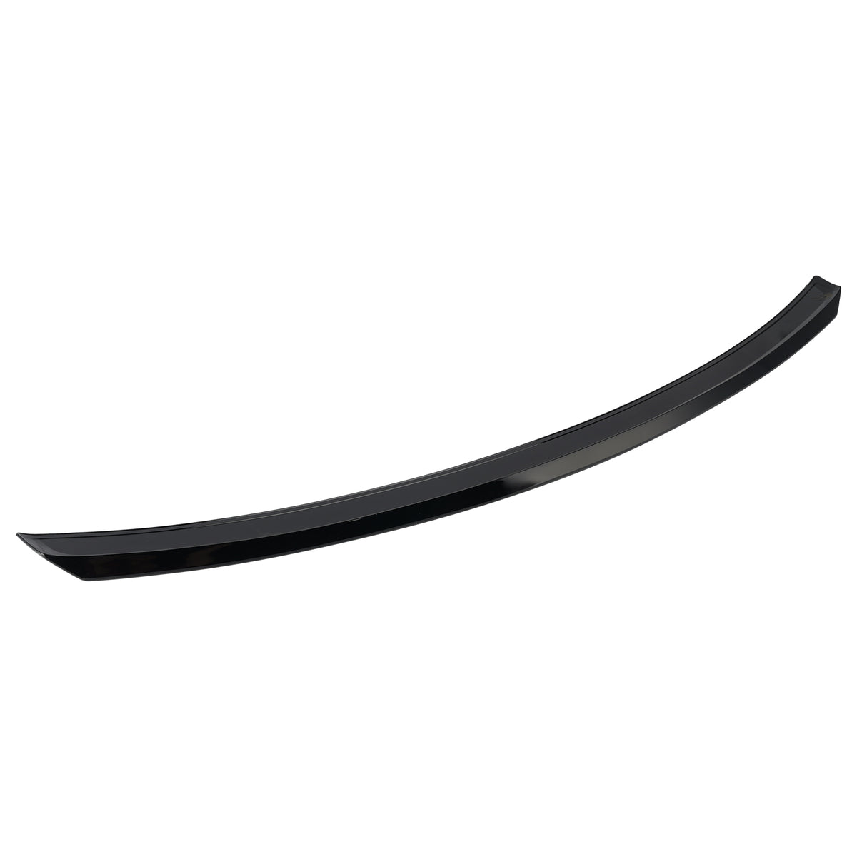 2005-2013 Mercedes Benz S-Class W221 Sedan Gloss Black Rear Boot Spoiler Generic