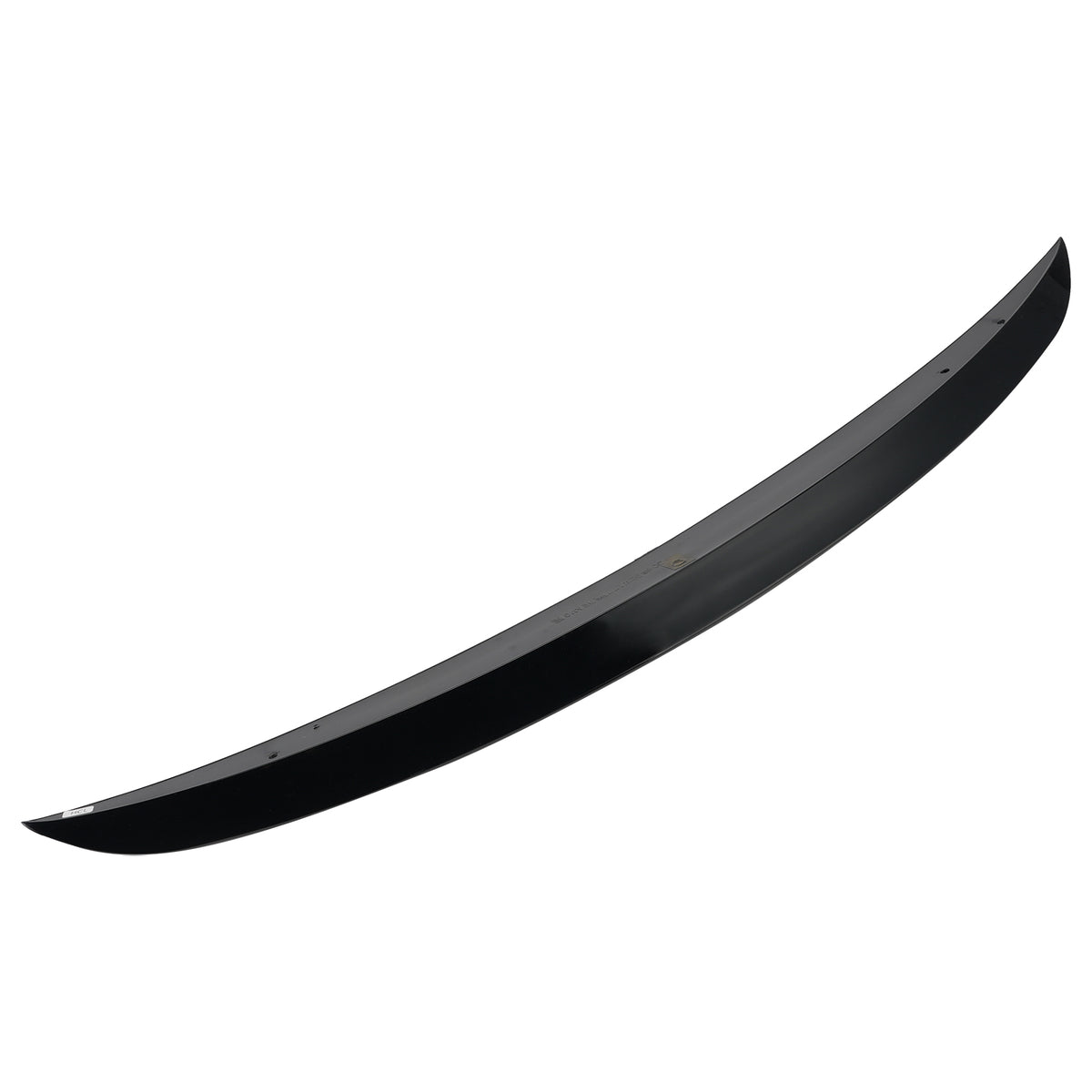 2019- Mercedes Benz A-Class W177 Hatchback Only Gloss Black Rear Boot Spoiler Generic