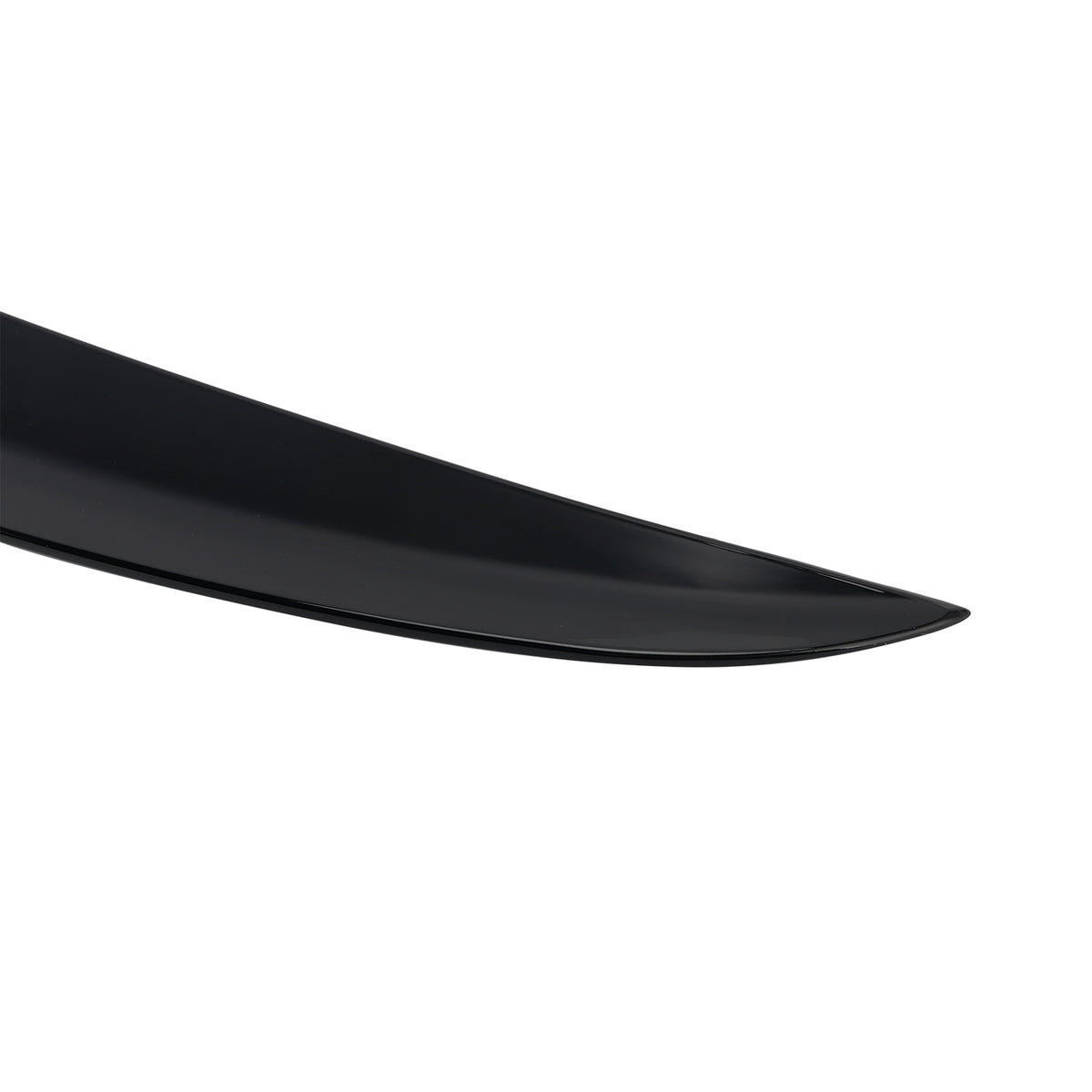 2019- Mercedes Benz A-Class W177 Hatchback Only Gloss Black Rear Boot Spoiler Generic