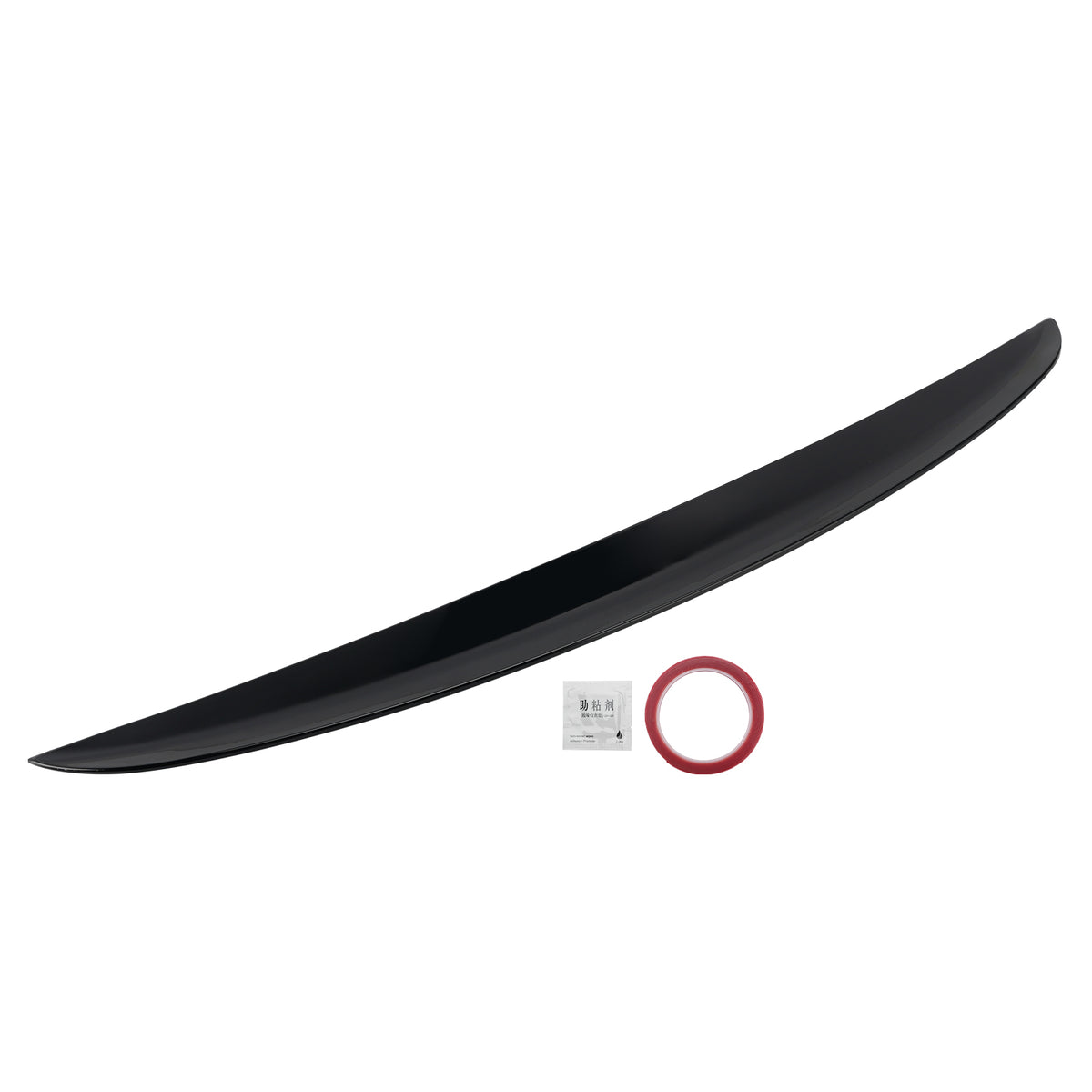 2019- Mercedes Benz A-Class W177 Hatchback Only Gloss Black Rear Boot Spoiler Generic