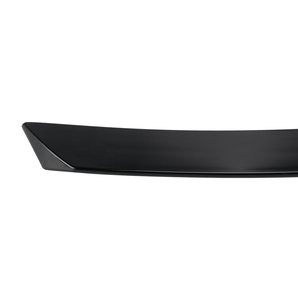 2005-2013 Mercedes Benz S-Class W221 Sedan Gloss Black Rear Boot Spoiler Generic