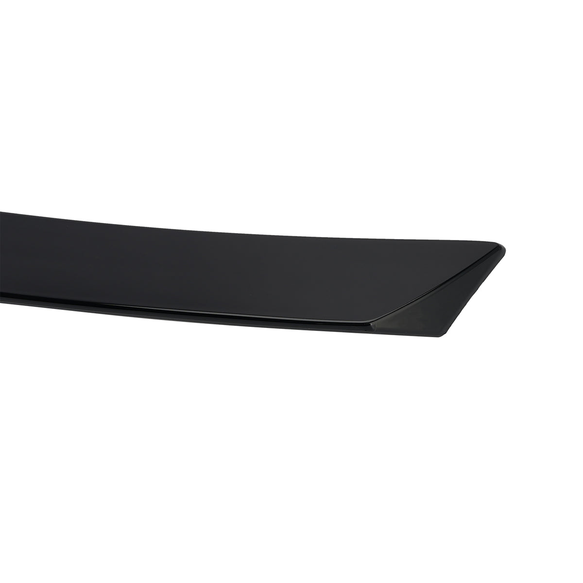 2005-2013 Mercedes Benz S-Class W221 Sedan Gloss Black Rear Boot Spoiler Generic