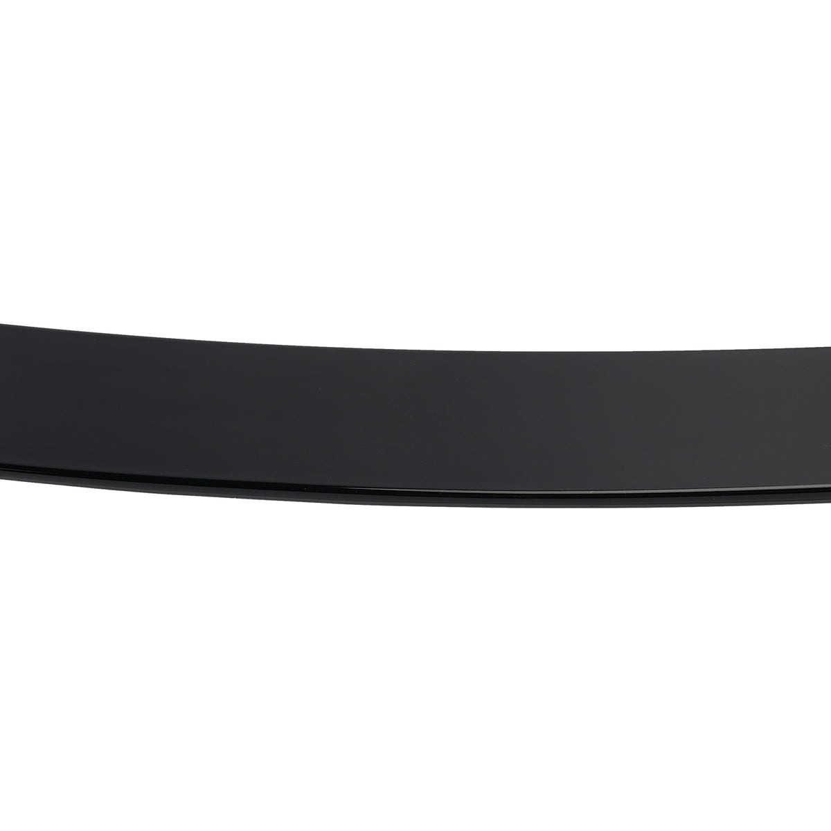 2005-2013 Mercedes Benz S-Class W221 Sedan Gloss Black Rear Boot Spoiler Generic