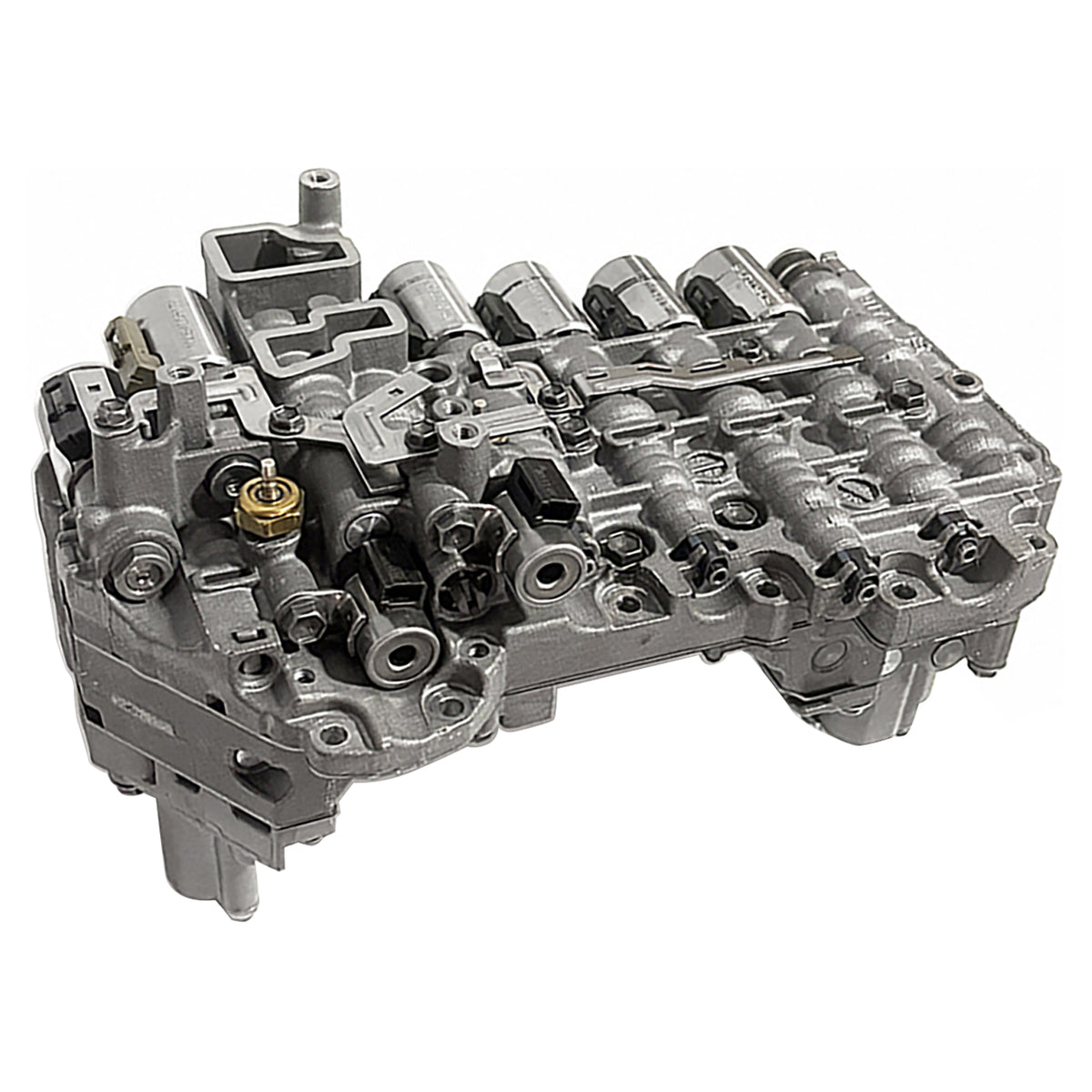 Volkswagen BEETLE /BEETLE CONVERTIBLE 03-.. 6 SP FWD L4 1.8L 1.9L 2.0L L5 2.5L 09G TF-60SN Automatic Transmission Valve Body 09G325039AX 09G325039A Generic