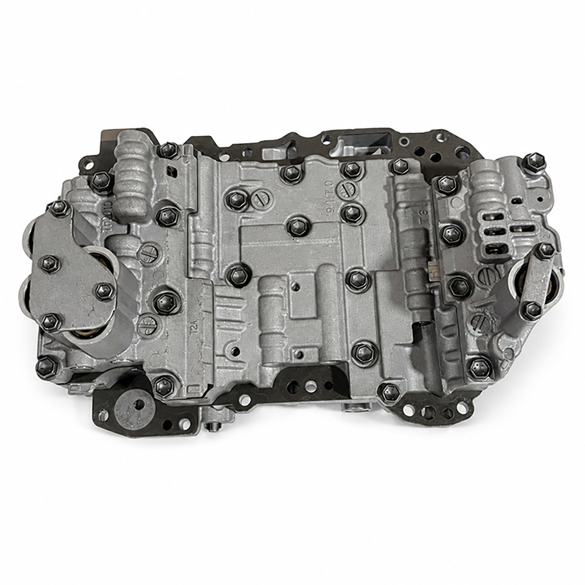 Volkswagen BEETLE /BEETLE CONVERTIBLE 03-.. 6 SP FWD L4 1.8L 1.9L 2.0L L5 2.5L 09G TF-60SN Automatic Transmission Valve Body 09G325039AX 09G325039A Generic