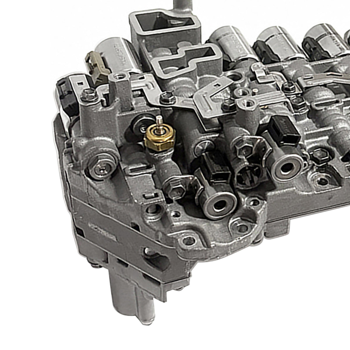 2003-2010 Volkswagen New Beetle (09G 6-speed A/T, 4 & 5 cyl. cars only) 09G Automatic Transmission Valve Body 09G325039AX 09G325039A Generic