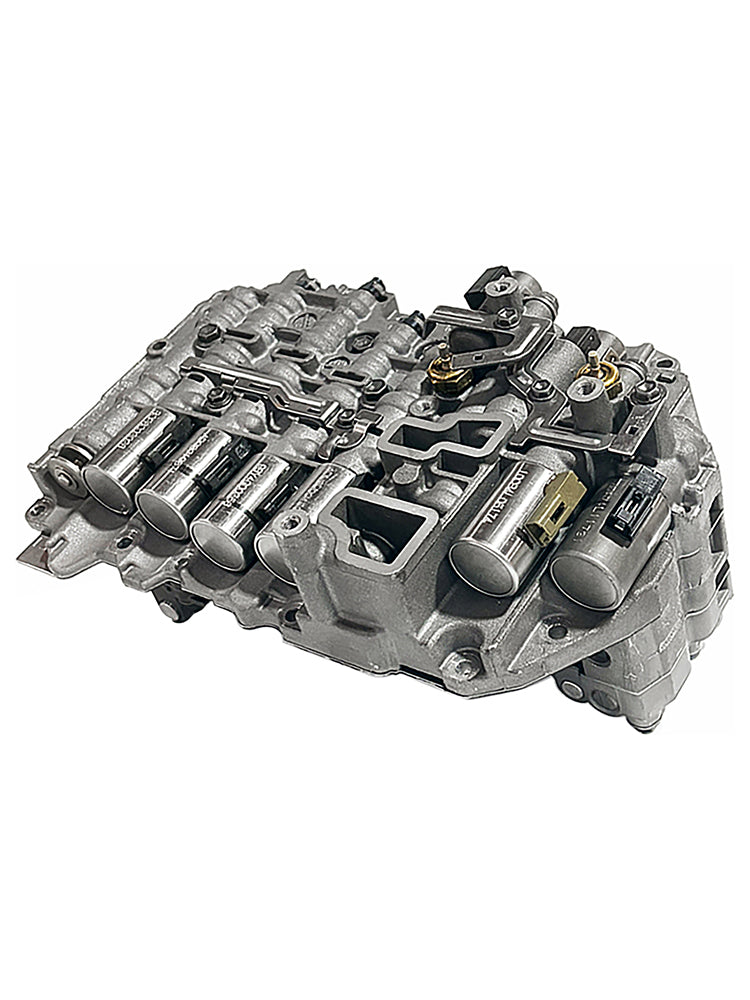 Volkswagen BEETLE /BEETLE CONVERTIBLE 03-.. 6 SP FWD L4 1.8L 1.9L 2.0L L5 2.5L 09G TF-60SN Automatic Transmission Valve Body 09G325039AX 09G325039A Generic