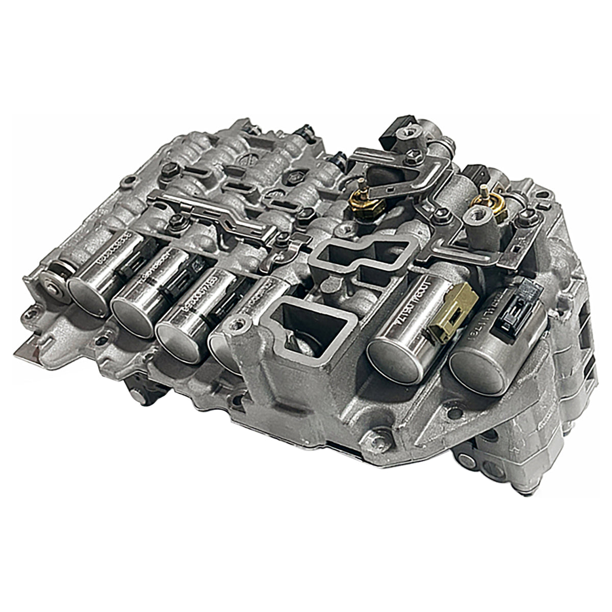 Volkswagen BEETLE /BEETLE CONVERTIBLE 03-.. 6 SP FWD L4 1.8L 1.9L 2.0L L5 2.5L 09G TF-60SN Automatic Transmission Valve Body 09G325039AX 09G325039A Generic