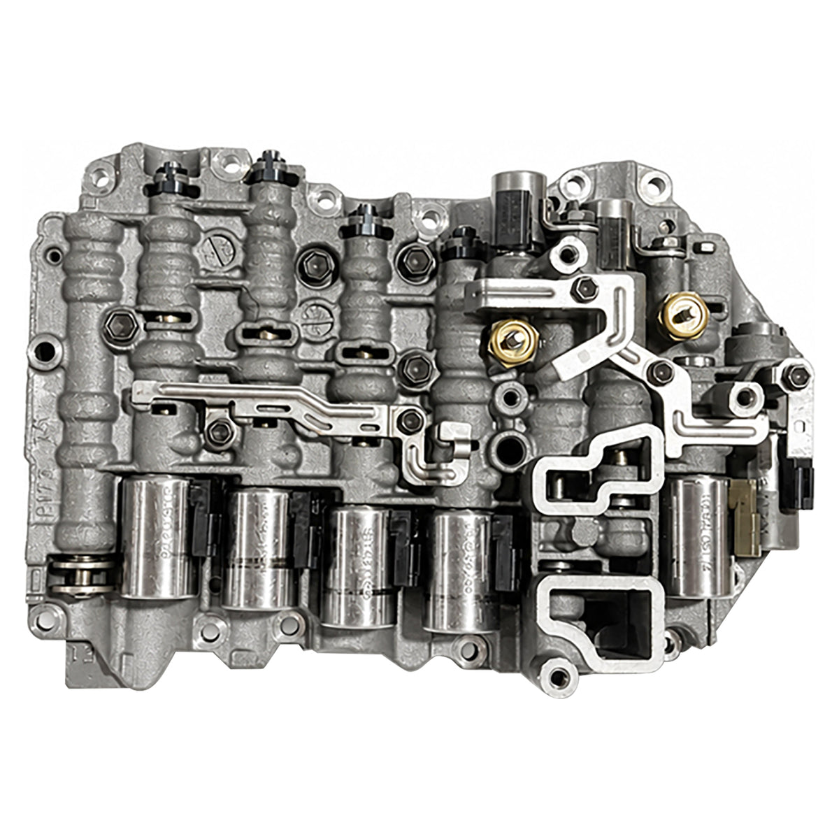 Volkswagen BEETLE /BEETLE CONVERTIBLE 03-.. 6 SP FWD L4 1.8L 1.9L 2.0L L5 2.5L 09G TF-60SN Automatic Transmission Valve Body 09G325039AX 09G325039A Generic