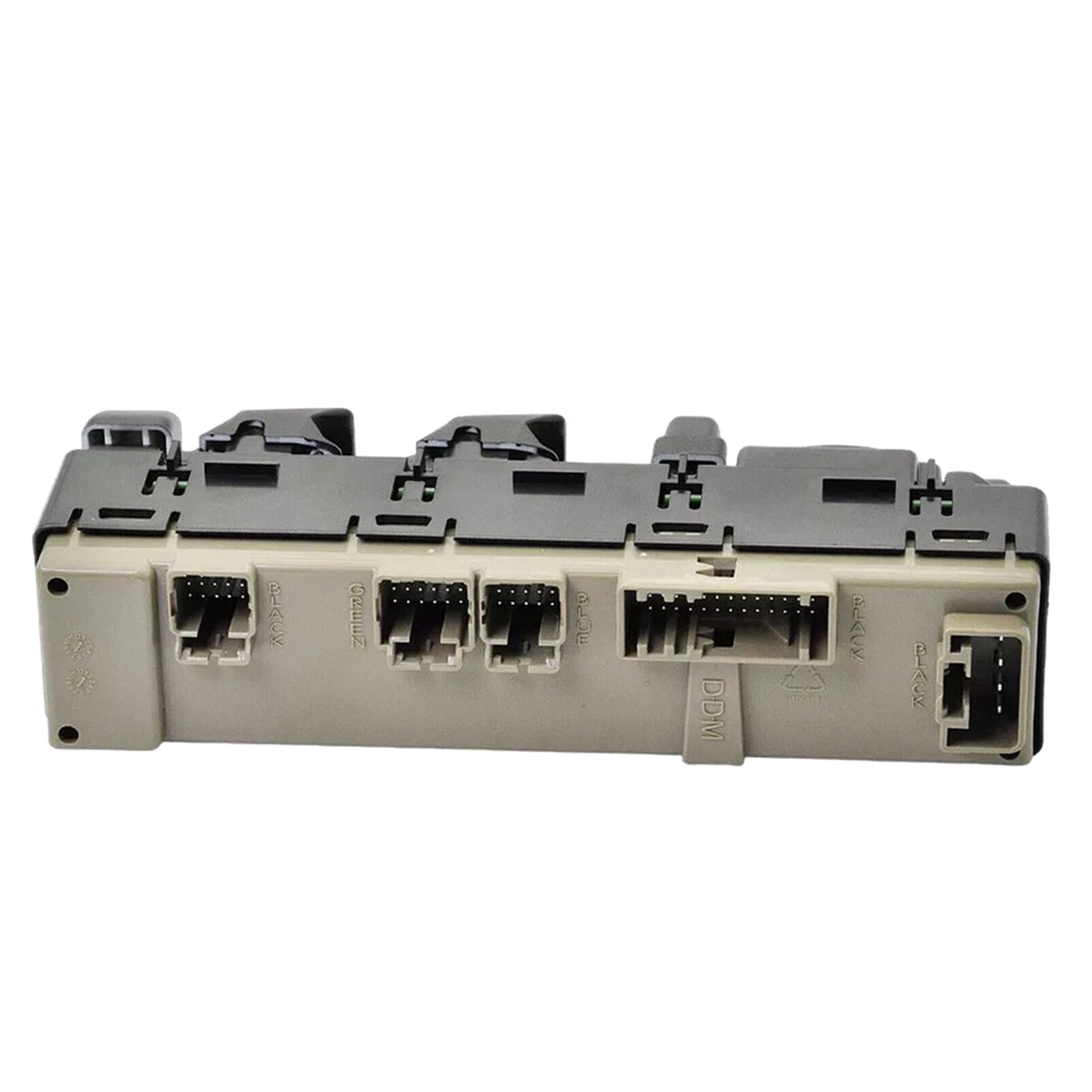 2007 GMC Sierra 3500 Classic Driver Door Window Control Switch 15883323 15181220 Generic