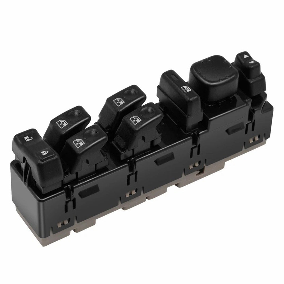 2003-2007 GMC Sierra 1500 Driver Door Window Control Switch 15883323 15181220 Generic