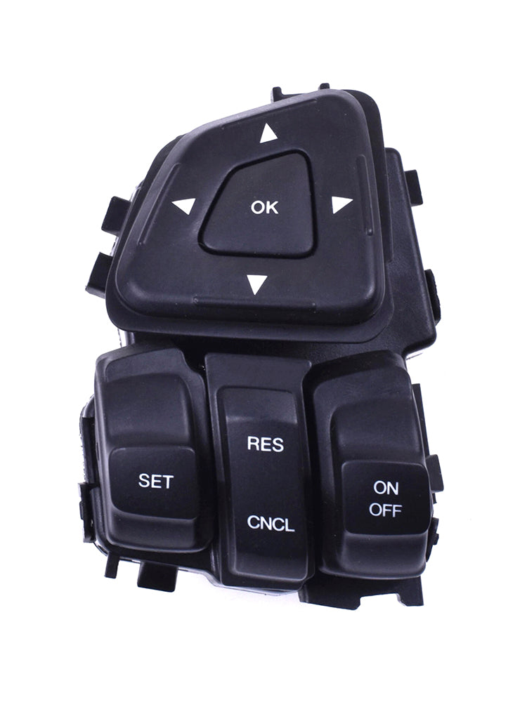 2011-2017 Lincoln MKX 3.7L V6 Left Steering Wheel Cruise Control Switch BT4T-9E740-AFW Generic